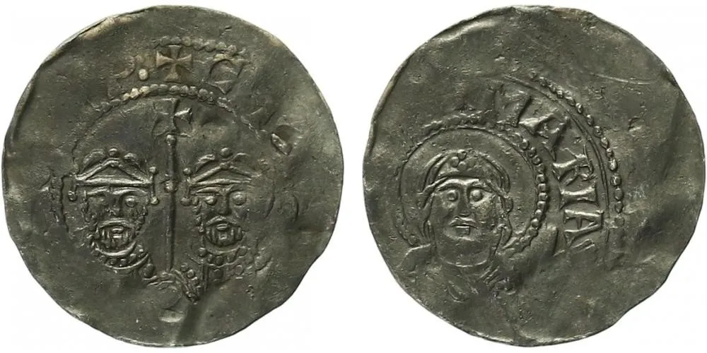 Speyer, Heinrich III., 1039 - 1056 — 1