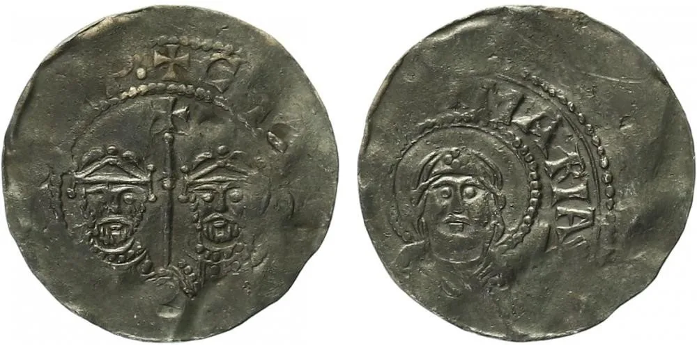 Speyer, Heinrich III., 1039 - 1056 — 1