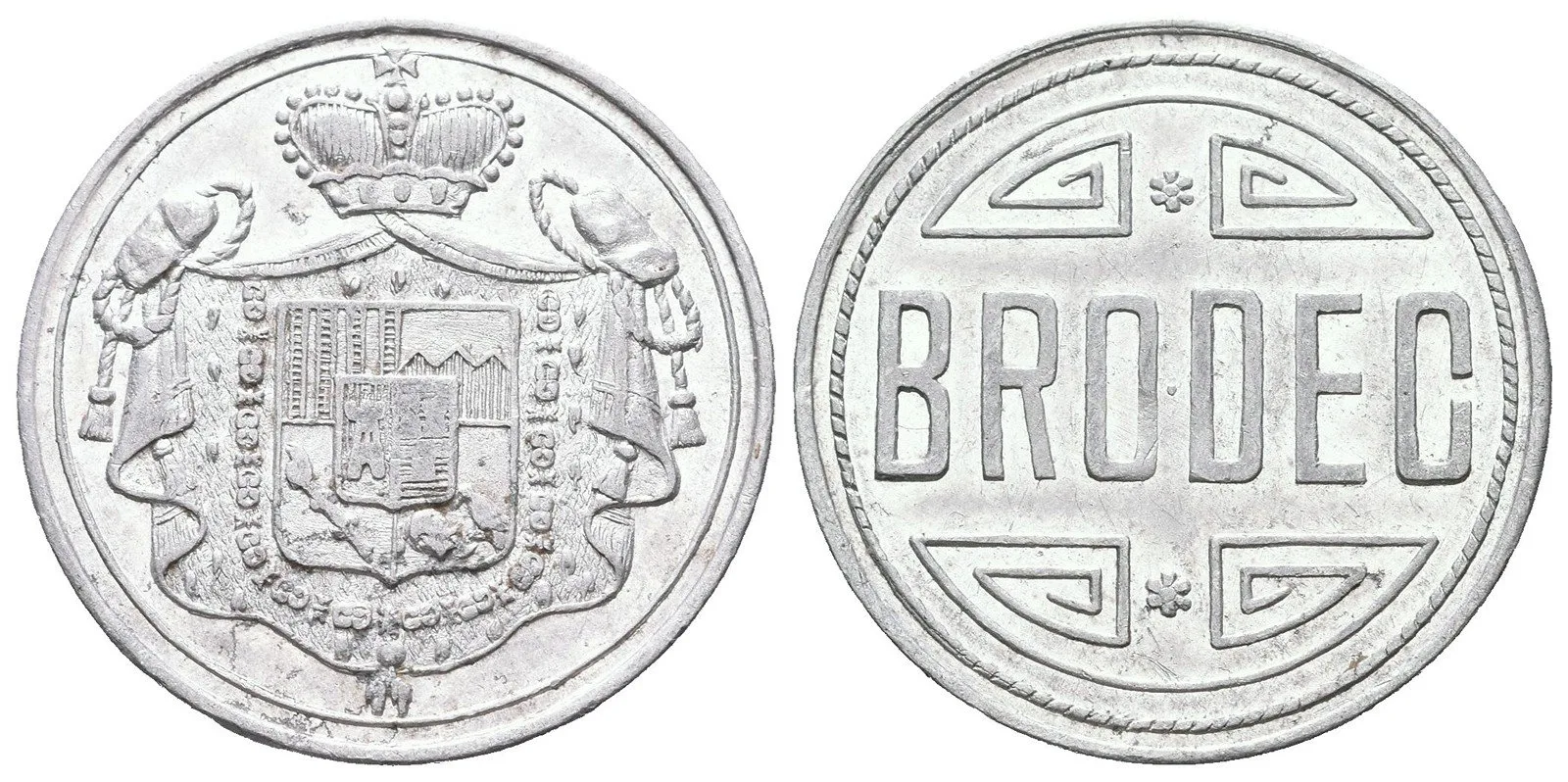Chmelové a pivní známky — 1