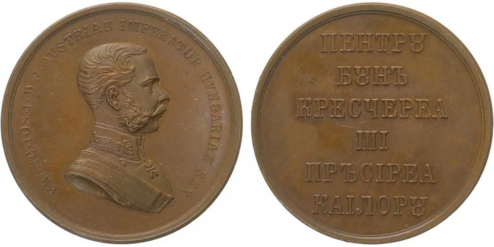 František Josef I., 1848 - 1916 — 1