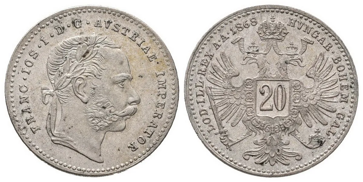 František Josef I., 1848 - 1916 — 1