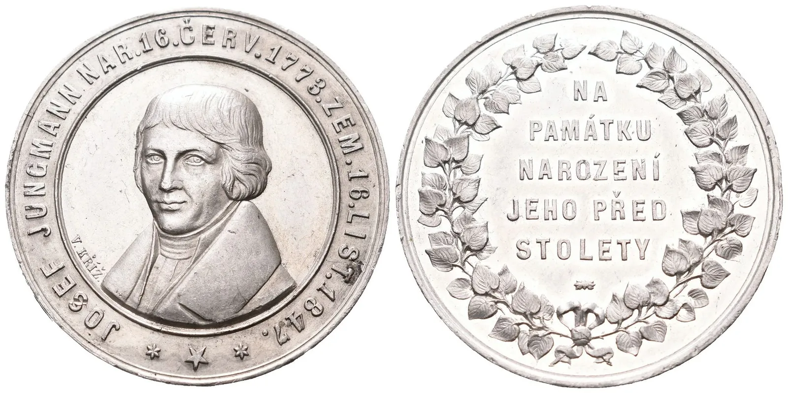 Kříž Václav - Josef Jungmann