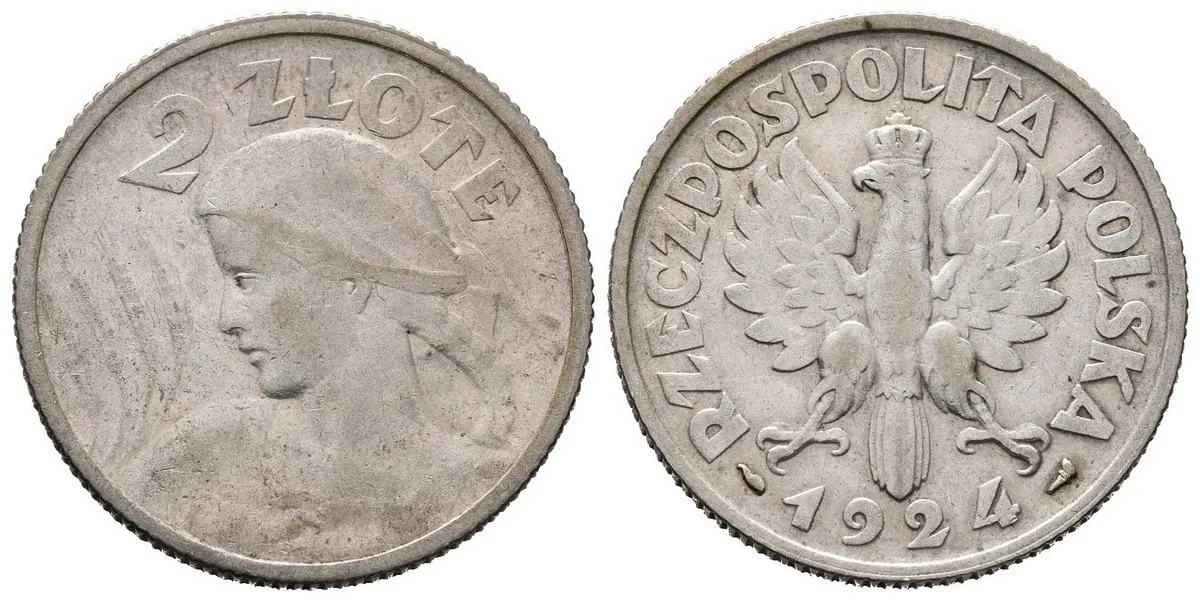 Polsko, I. republika, 1919 - 1939 — 1