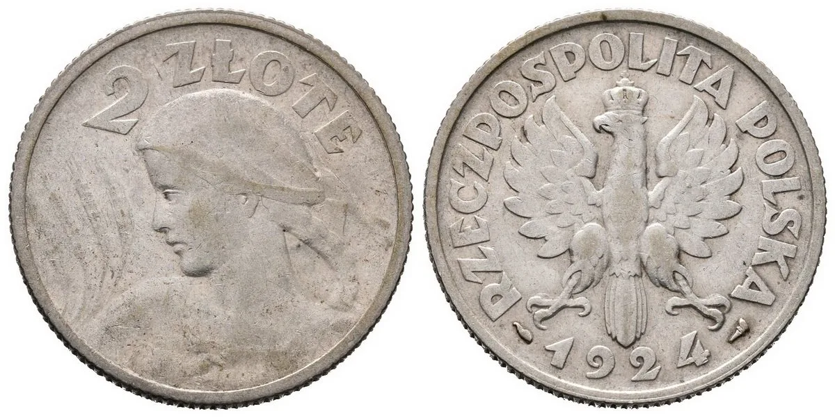 Polsko, I. republika, 1919 - 1939 — 1