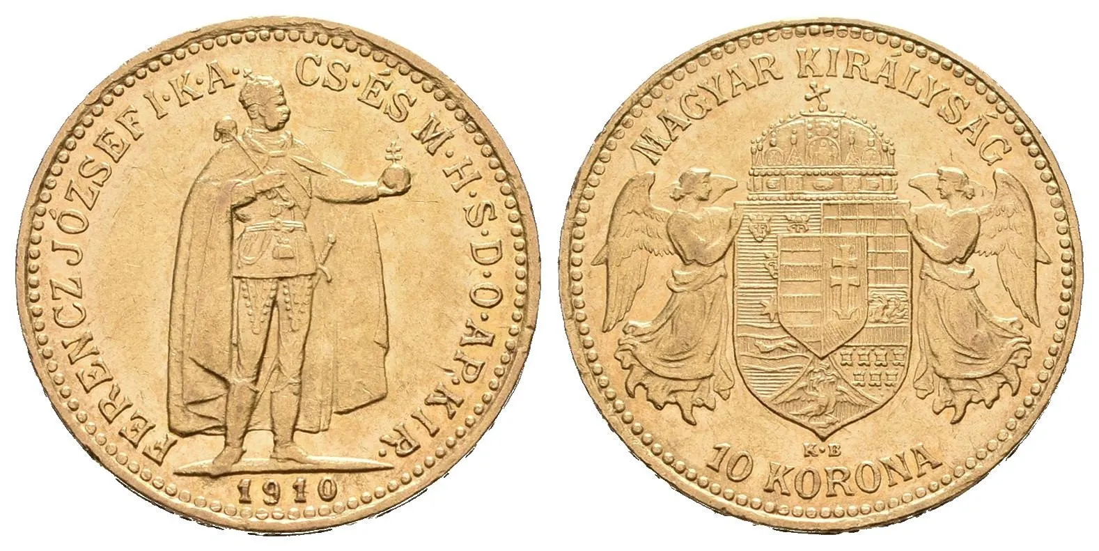 František Josef I., 1848 - 1916 — 1