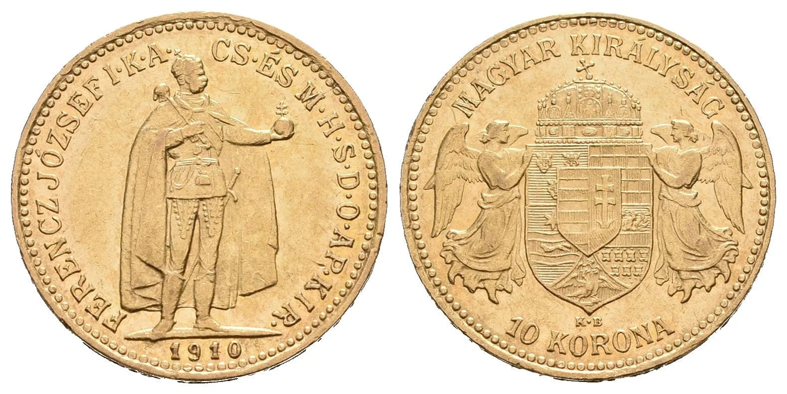František Josef I., 1848 - 1916 — 1