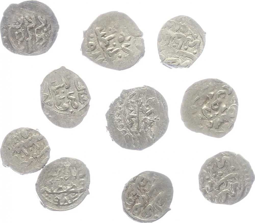 Turecko, Murad III. bin Selim, AH 982 - 1003 (1574 - 1595 AD) — 1