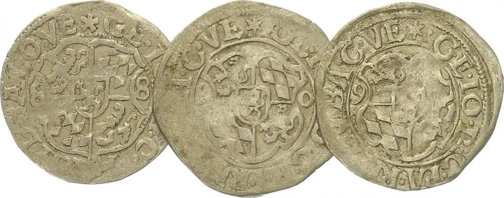 Pfalz - Veldenz, Georg Johann, 1544 - 1592 — 1