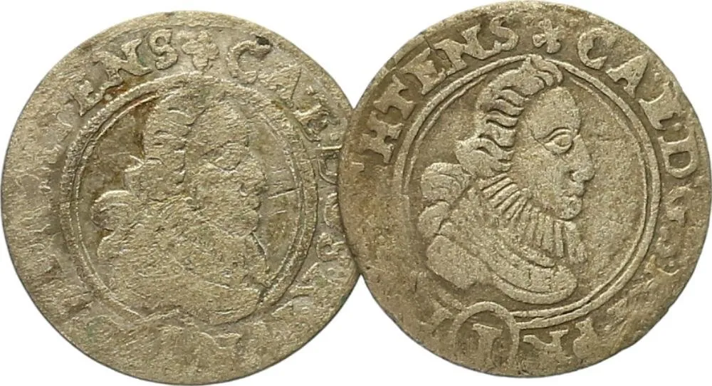 Opava, Karl Eusebius von Liechtenstein, 1627 - 1684 — 1