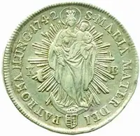 Marie Terezie, 1740 - 1780 — 2