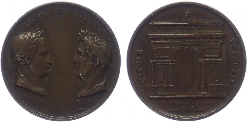 Francie, Louis Philippe, 1830 - 1848 — 1