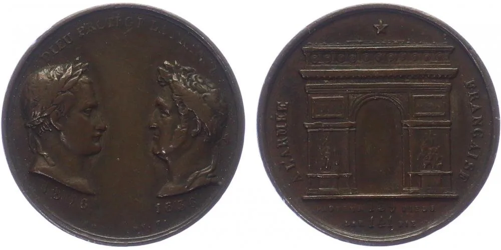Francie, Louis Philippe, 1830 - 1848 — 1