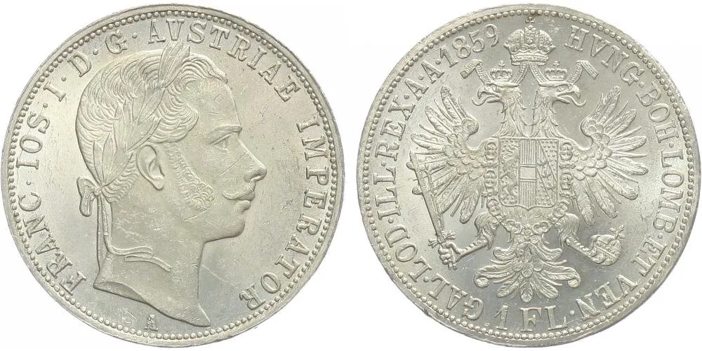 František Josef I., 1848 - 1916 — 1