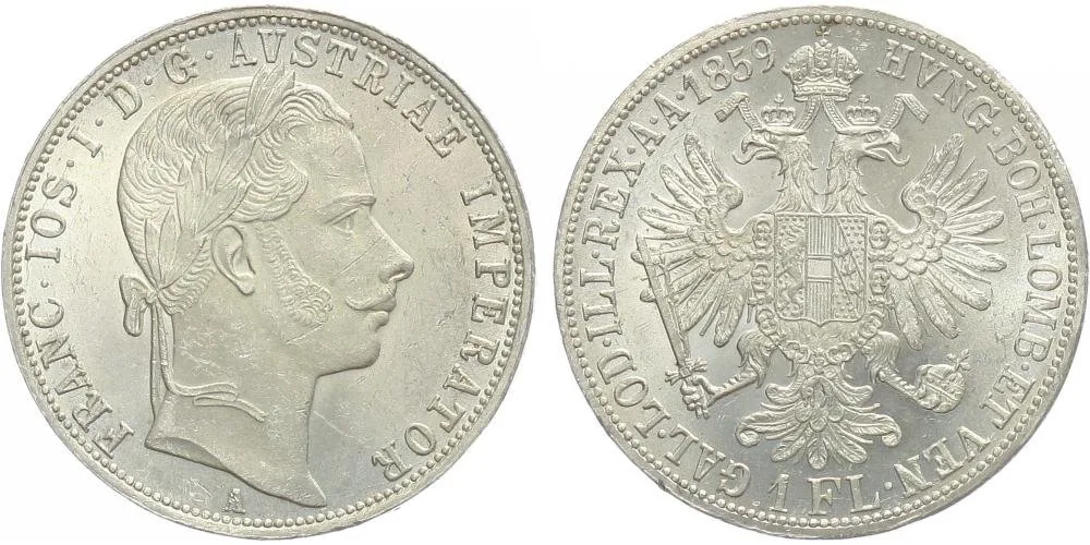 František Josef I., 1848 - 1916 — 1