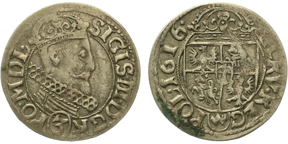 Polsko, Zikmund III. Vasa, 1587 - 1632 — 1