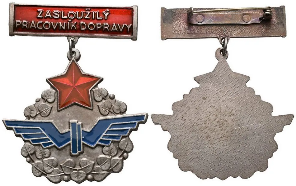 Nejlepší, vzorný, zasloužilý — 1