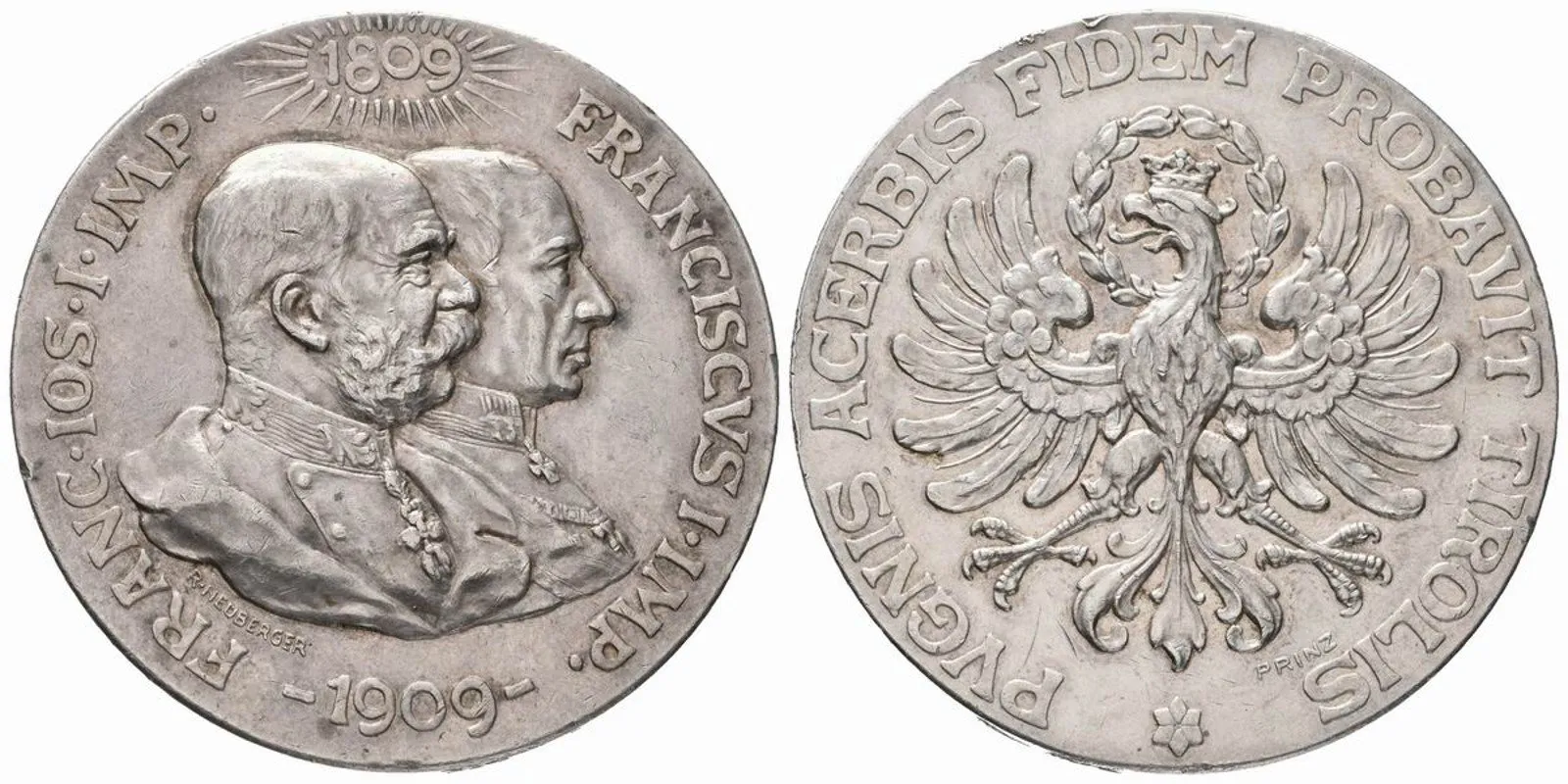 František Josef I., 1848 - 1916 — 1