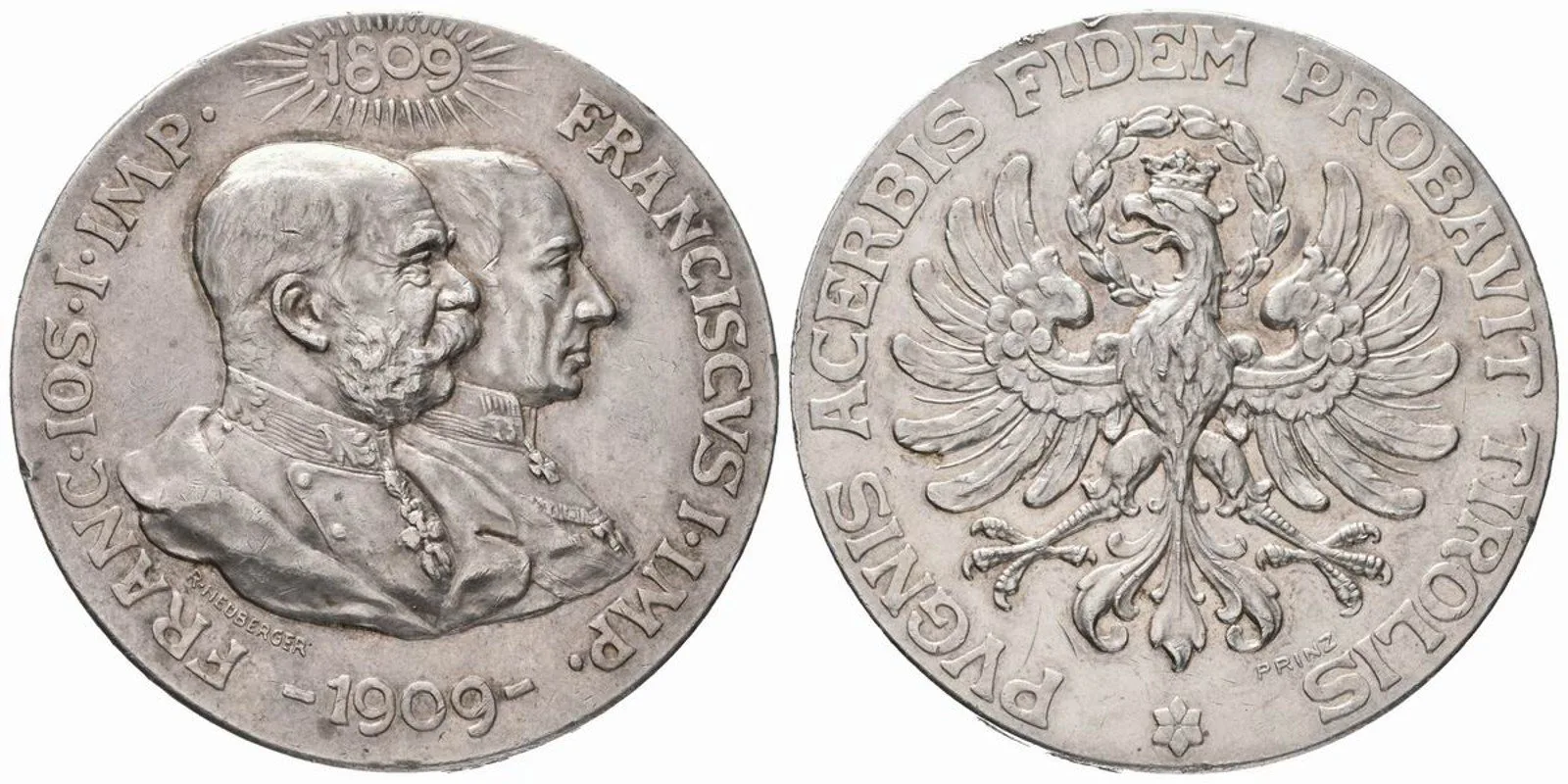 František Josef I., 1848 - 1916 — 1