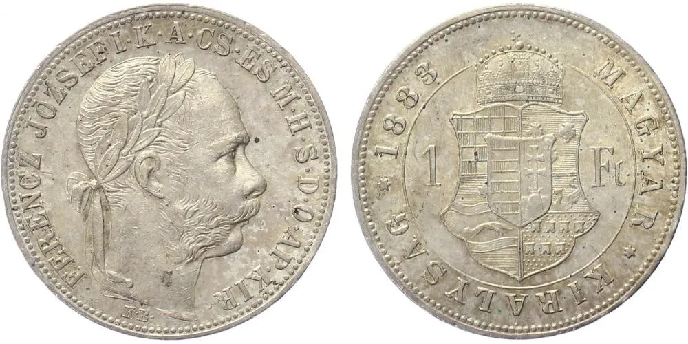 Rakouská a spolková měna, 1857 - 1892 — 1