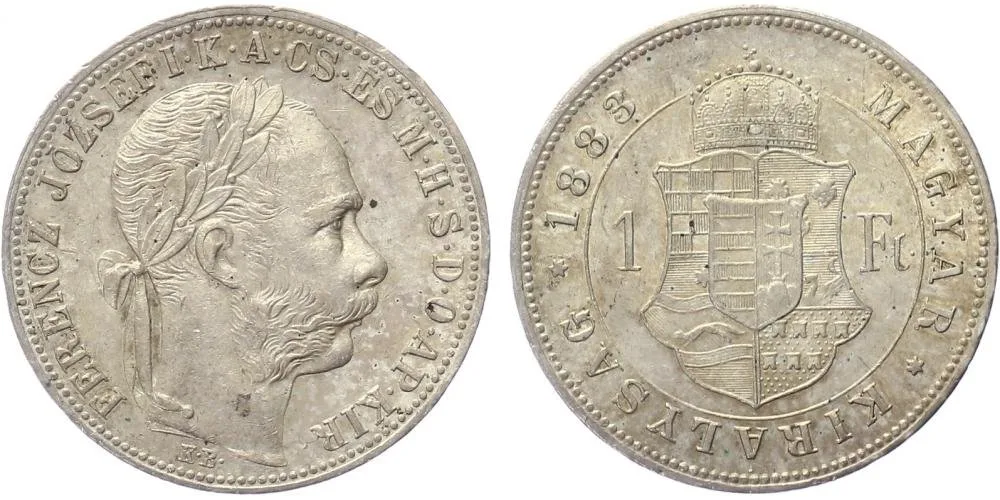 Rakouská a spolková měna, 1857 - 1892 — 1