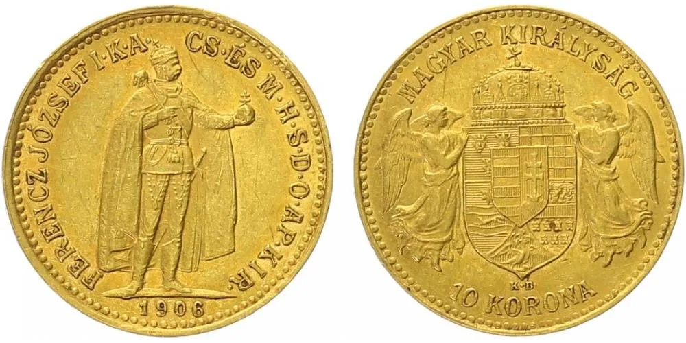 František Josef I., 1848 - 1916 — 1