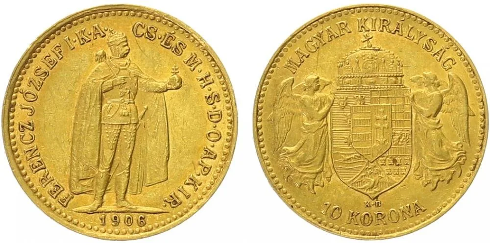 František Josef I., 1848 - 1916 — 1