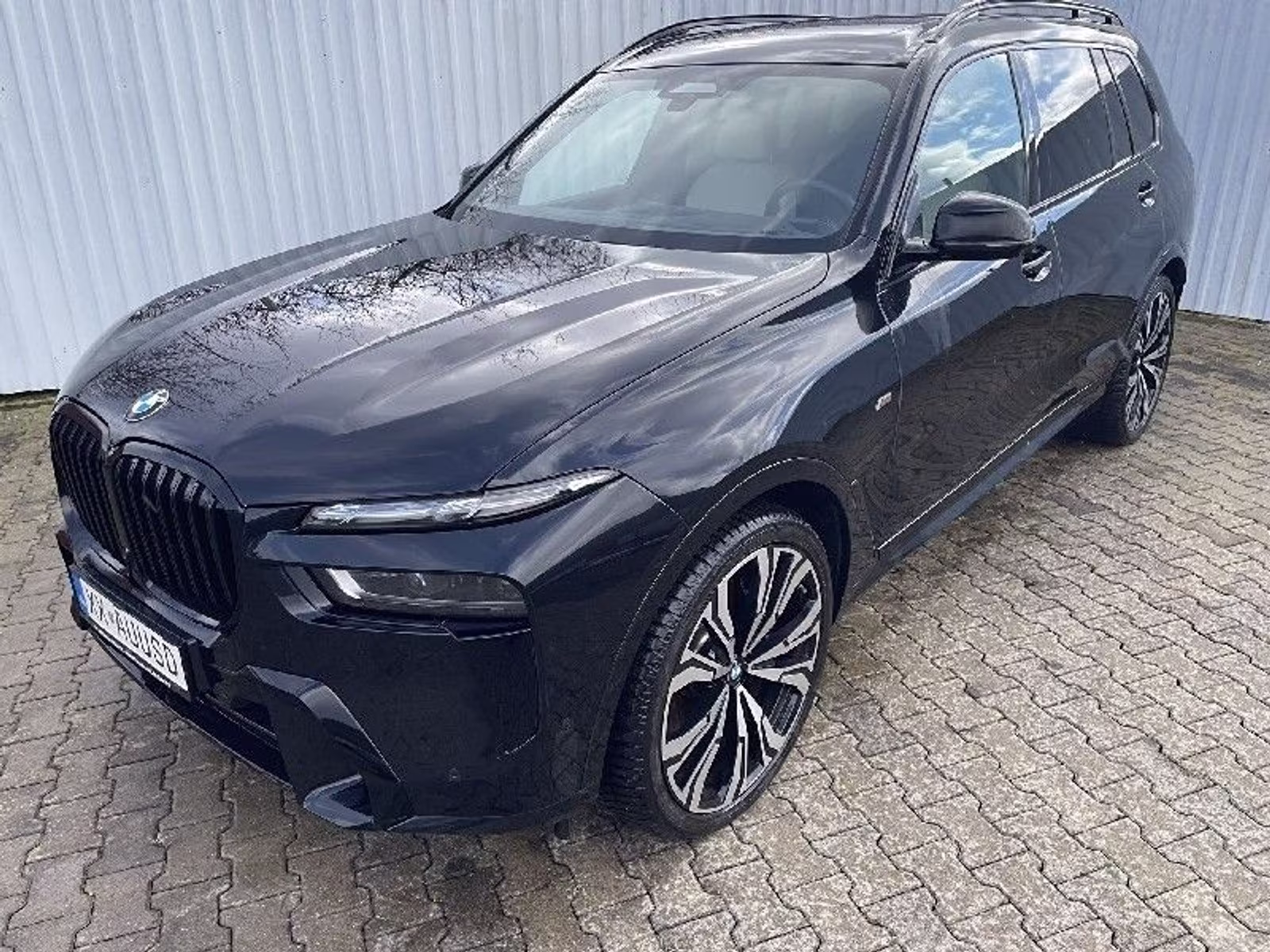 BMW X7 XDRIVE40D