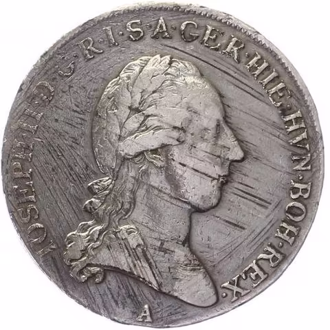 Josef II., 1765 - 1790