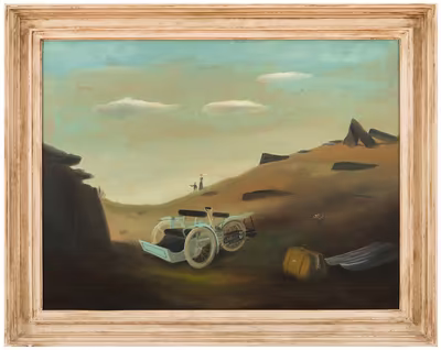 Kamil Lhoták: Kamil Lhoták (1912 - 1990) - Ani vůz, ani kočár