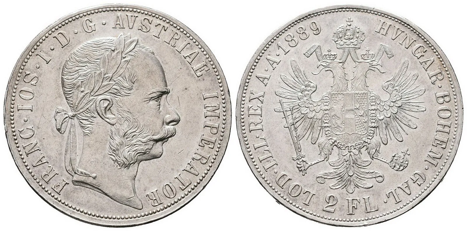 Rakouská a spolková měna, 1857 - 1892 — 1