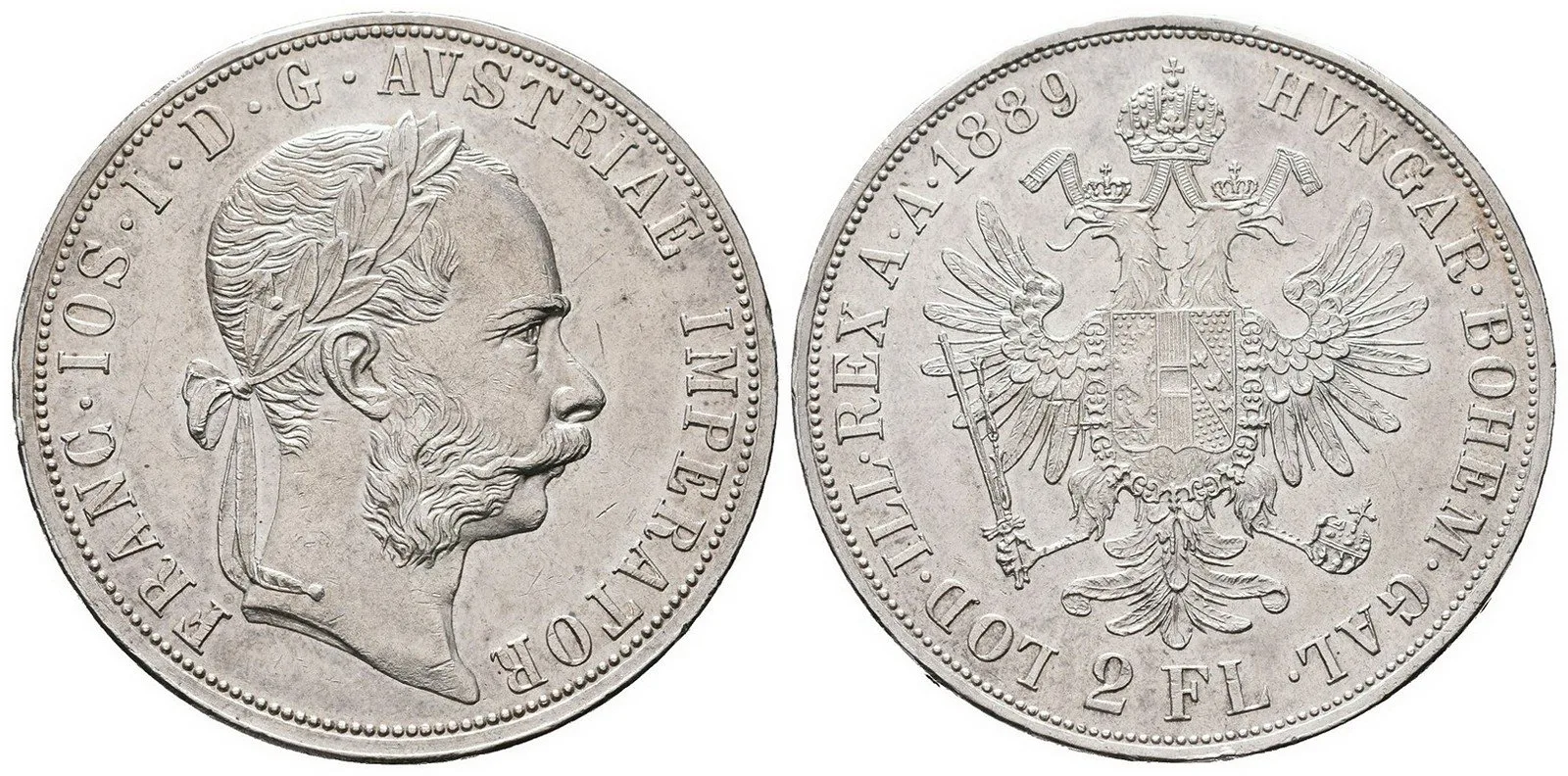 Rakouská a spolková měna, 1857 - 1892 — 1