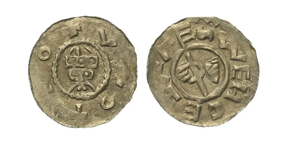 Ota I. Sličný, údělný kníže na Olomoucku 1061 - 1087 — 1