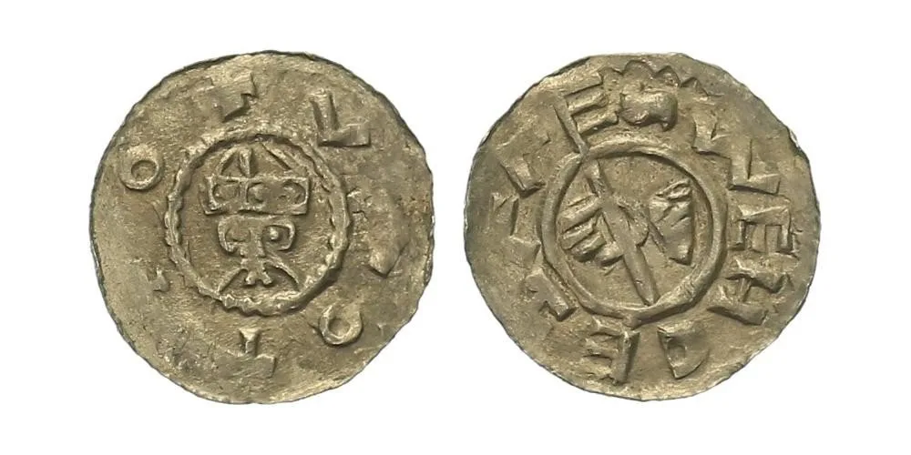Ota I. Sličný, údělný kníže na Olomoucku 1061 - 1087 — 1