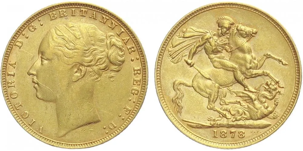 Velká Británie, Victoria, 1837 - 1901 — 1
