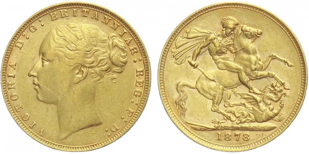 Velká Británie, Victoria, 1837 - 1901 — 1