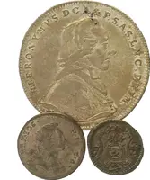 Salzburg - arcibiskupství, Hyeronymus Colloredo, 1772 - 1803 — 2