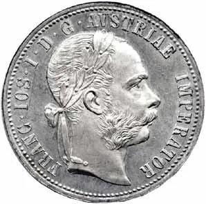 Rakouská a spolková měna, 1857 - 1892 — 1
