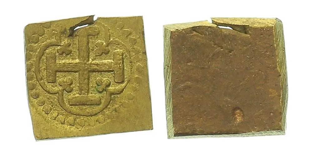 Mincovní závaží — 1