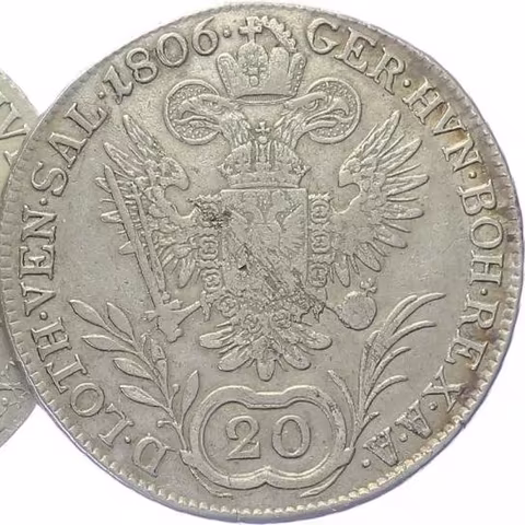 František II., 1792 - 1835