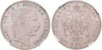 Rakouská a spolková měna, 1857 - 1892 — 1