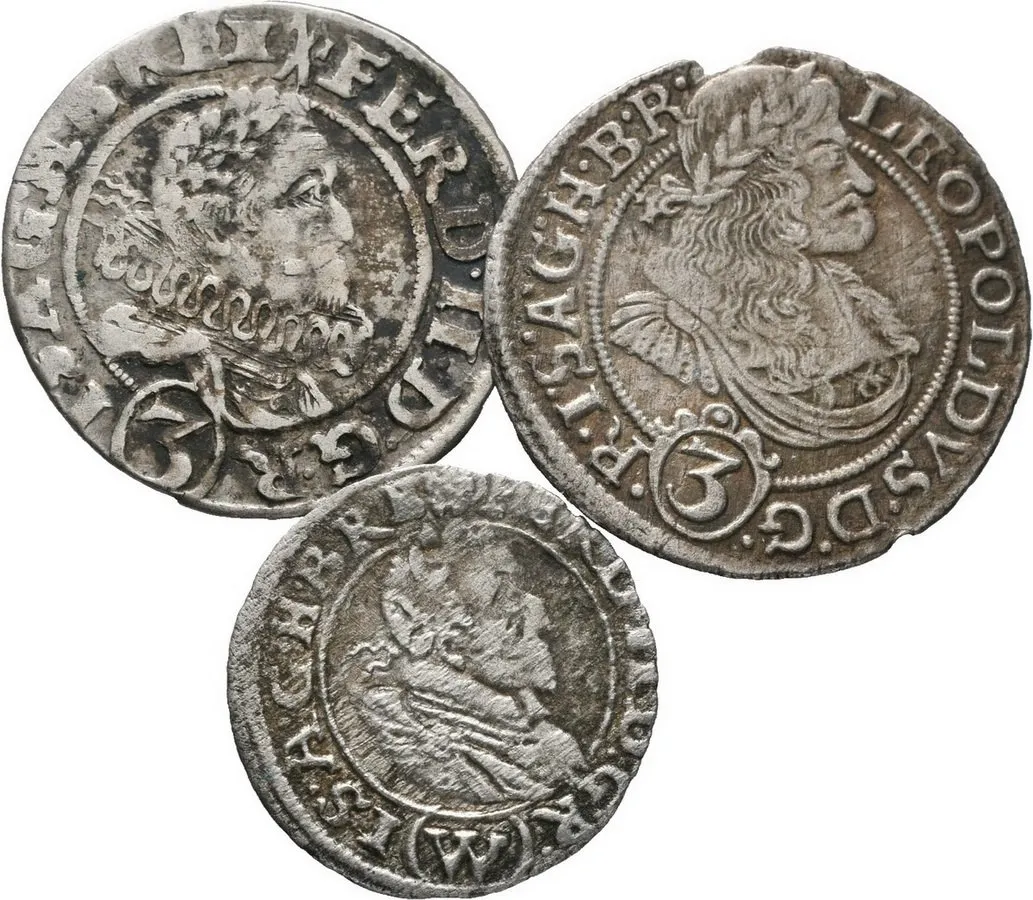 Ferdinand II., 1619 - 1637 (Mince dobrého zrna) — 1