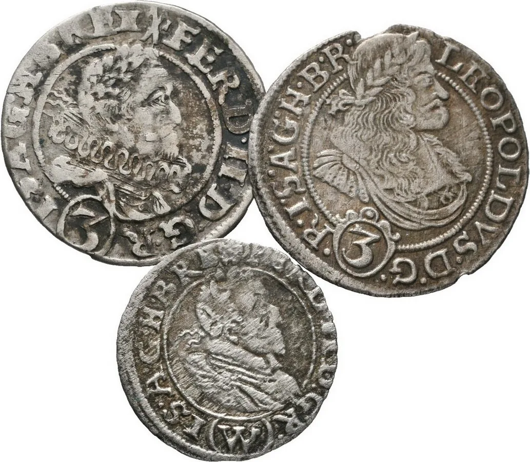 Ferdinand II., 1619 - 1637 (Mince dobrého zrna) — 1