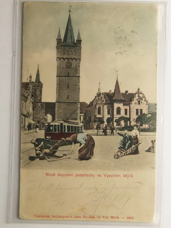 Města v budoucnosti, Východní Čechy — 1