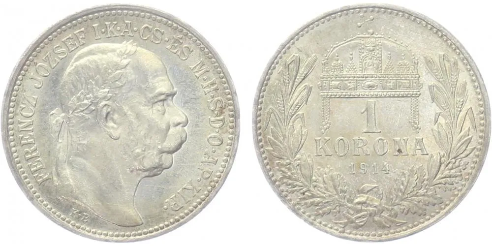 František Josef I., 1848 - 1916 — 1