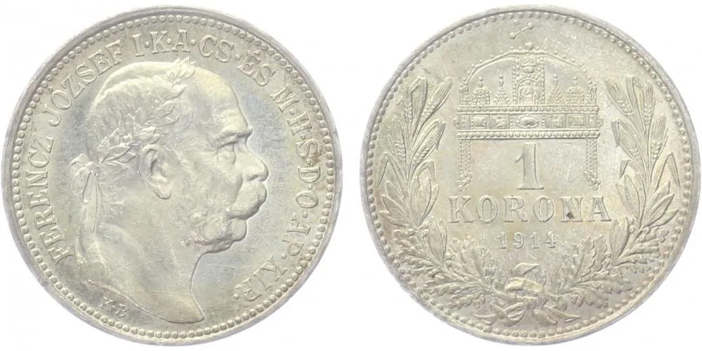 František Josef I., 1848 - 1916 — 1