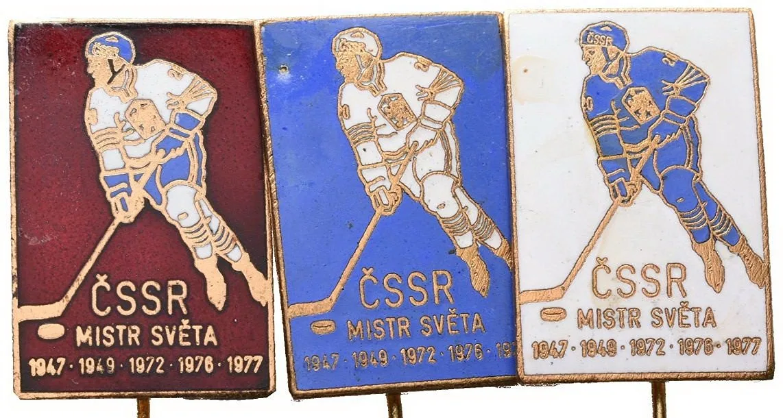 Sport - Česko - organizace, soutěže, mistrovství — 1