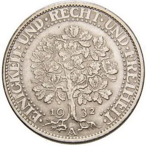 Výmarská republika, 1919 - 1933 — 1