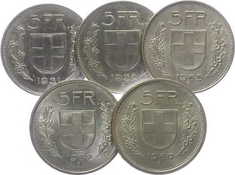 Švýcarsko, konfederace — 1