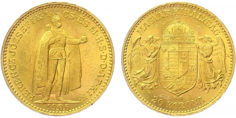 František Josef I., 1848 - 1916 — 1