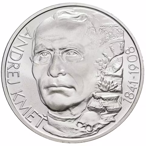 200 Sk 2008 - Andej Kmeť, kapsle